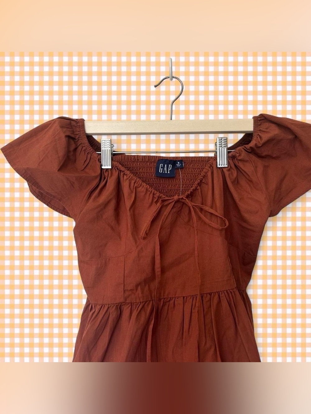 Cottage dress